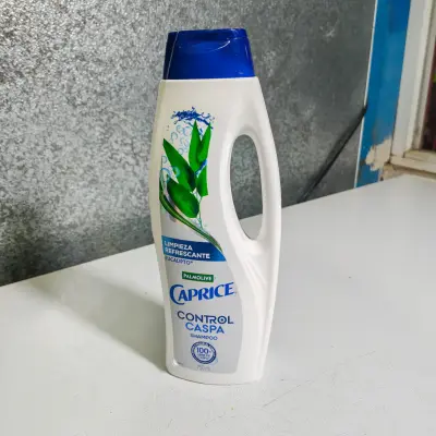 Shampoo Caprice - Control Caspa - Eucalipto 750ml