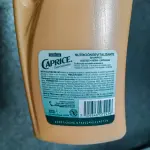 Shampoo Caprice - nutrición revitalizante - aceites + hidra-cápsulas - 750ml