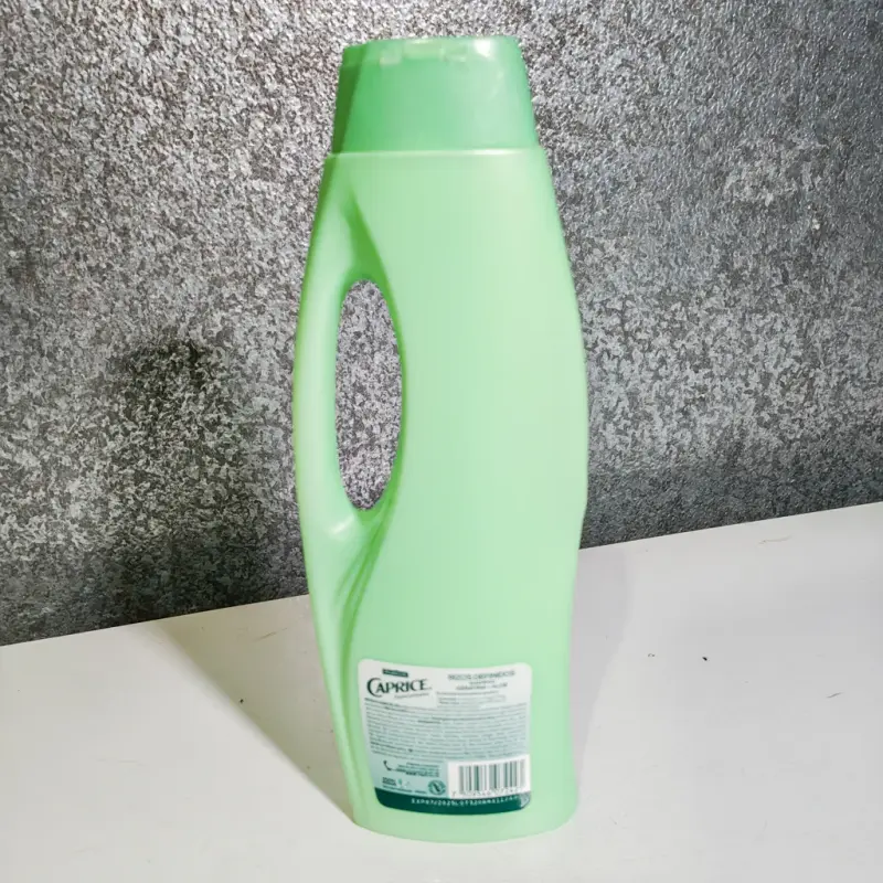 Shampoo Caprice - Rizos Definidos Con Keratina y Aloe - 750ml