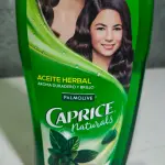 Shampoo Caprice - Aceite Herbal - 760ml