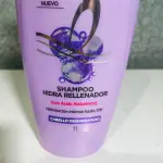 Shampoo L'Oréal Elvive-  Hidra Hialuronico - Hidratación Intensa - 1L
