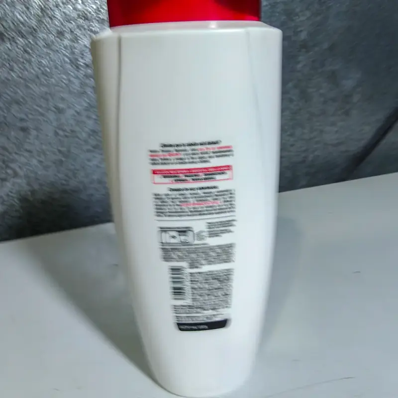 Shampoo L'Oréal Elvive - reparación total 5 - cabello dañado - 1L