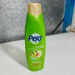 Shampoo Pert - reparación profunda 2 en 1 - aceite de oliva y aguacate - 650ml
