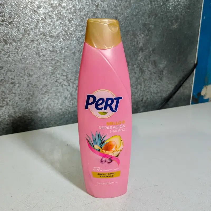 Shampoo Pert - Reparación - Agave y aguacate - 650ml