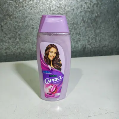 Shampoo Caprice - Fuerza Acti-Ceramidas - 200ml