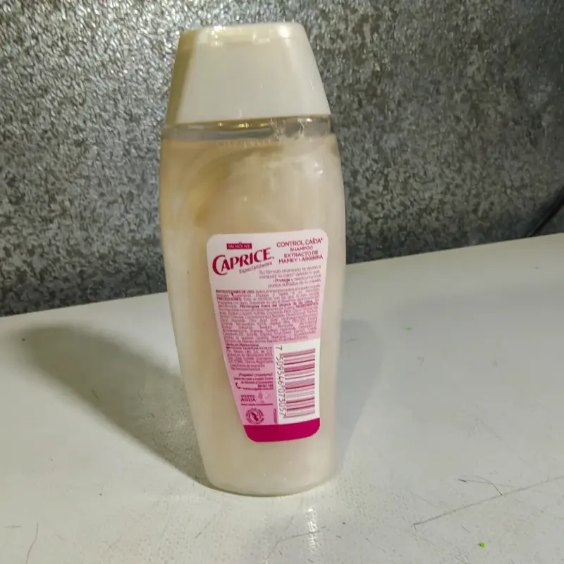 Shampoo Caprice - Control Caída -  Mamey y Arginina - 200ml