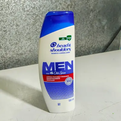 Shampoo Head & Shoulders Men Con Old Spice - Control Caspa - 180ml