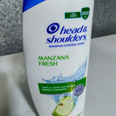 Shampoo Head & Shoulders Manzana Fresh Control Caspa - 180ml