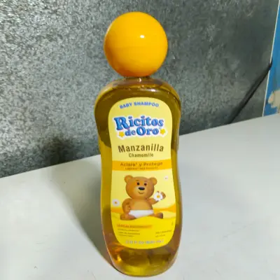 Shampoo Ricitos de Oro manzanilla - 800ml