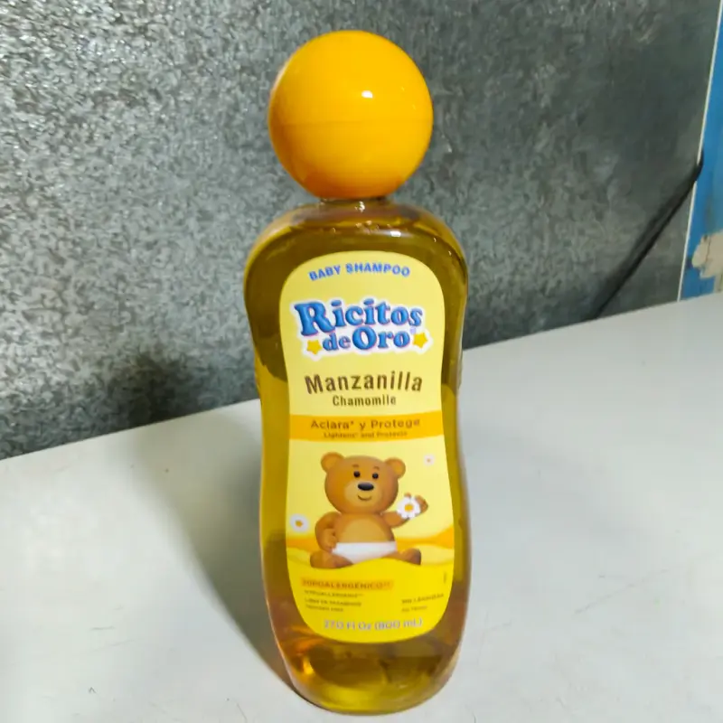 Shampoo Ricitos de Oro manzanilla - 800ml