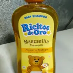 Shampoo Ricitos de Oro manzanilla - 800ml